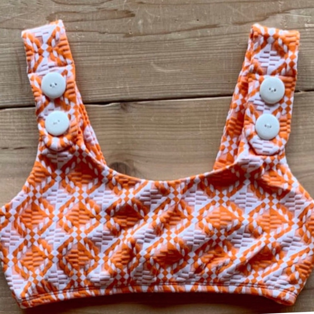 Seea Georgia Surf Bikini Top Evora XS